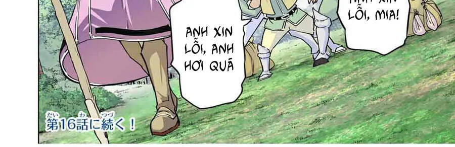 Bị Phản Bội Bởi Đồng Đội Và Sở Hữu [Gacha Không Giới Hạn] Lv.9999 Chap 15 - Next Chap 16