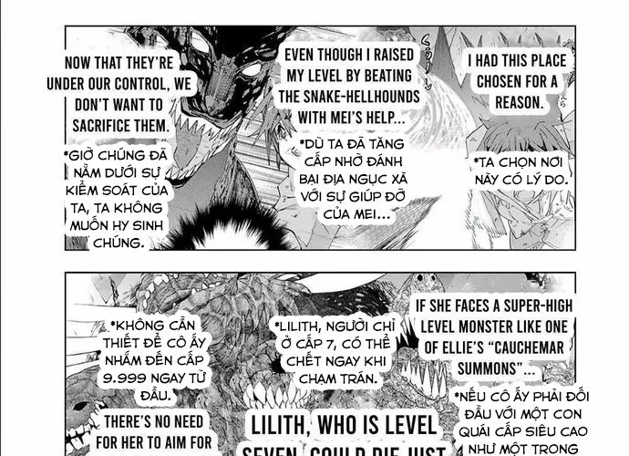 Bị Phản Bội Bởi Đồng Đội Và Sở Hữu [Gacha Không Giới Hạn] Lv.9999 Chap 150 - Next Chap 151