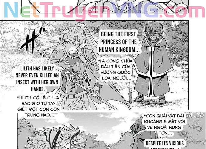 Bị Phản Bội Bởi Đồng Đội Và Sở Hữu [Gacha Không Giới Hạn] Lv.9999 Chap 150 - Next Chap 151
