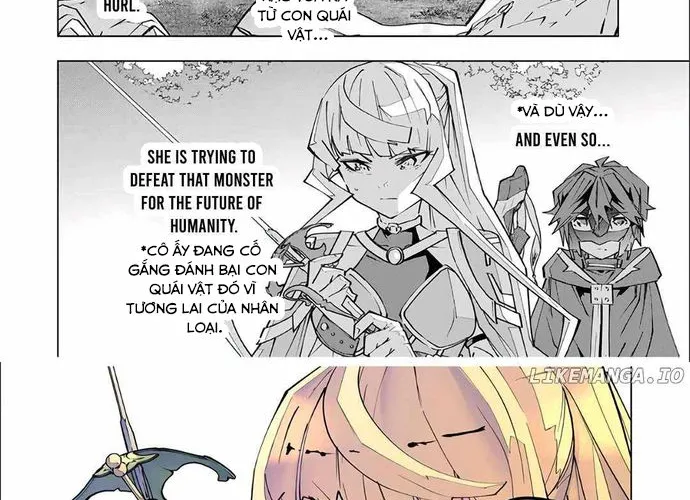 Bị Phản Bội Bởi Đồng Đội Và Sở Hữu [Gacha Không Giới Hạn] Lv.9999 Chap 150 - Next Chap 151