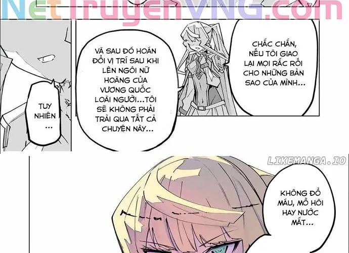 Bị Phản Bội Bởi Đồng Đội Và Sở Hữu [Gacha Không Giới Hạn] Lv.9999 Chap 150 - Next Chap 151
