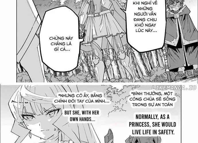Bị Phản Bội Bởi Đồng Đội Và Sở Hữu [Gacha Không Giới Hạn] Lv.9999 Chap 150 - Next Chap 151