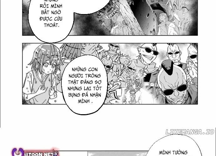 Bị Phản Bội Bởi Đồng Đội Và Sở Hữu [Gacha Không Giới Hạn] Lv.9999 Chap 151 - Next Chap 152
