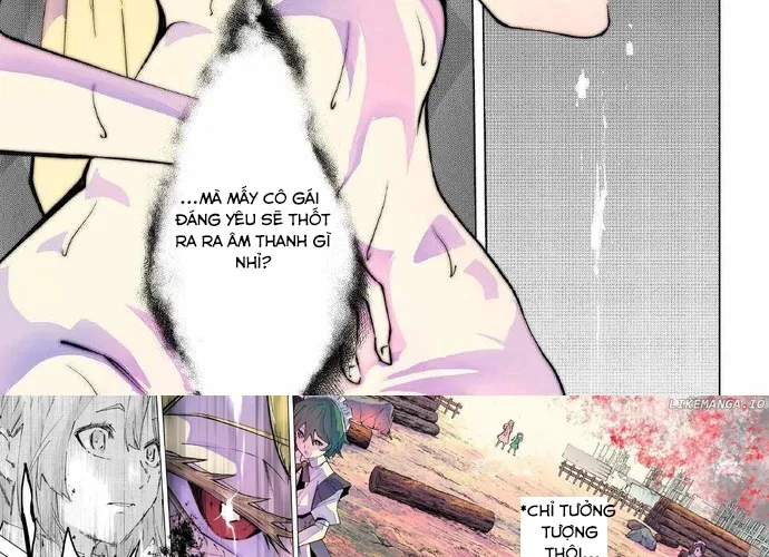 Bị Phản Bội Bởi Đồng Đội Và Sở Hữu [Gacha Không Giới Hạn] Lv.9999 Chap 152 - Next Chap 153