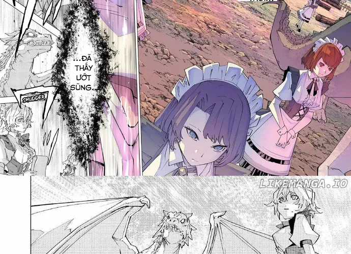 Bị Phản Bội Bởi Đồng Đội Và Sở Hữu [Gacha Không Giới Hạn] Lv.9999 Chap 152 - Next Chap 153