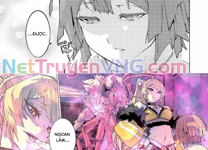 Bị Phản Bội Bởi Đồng Đội Và Sở Hữu [Gacha Không Giới Hạn] Lv.9999 Chap 152 - Next Chap 153