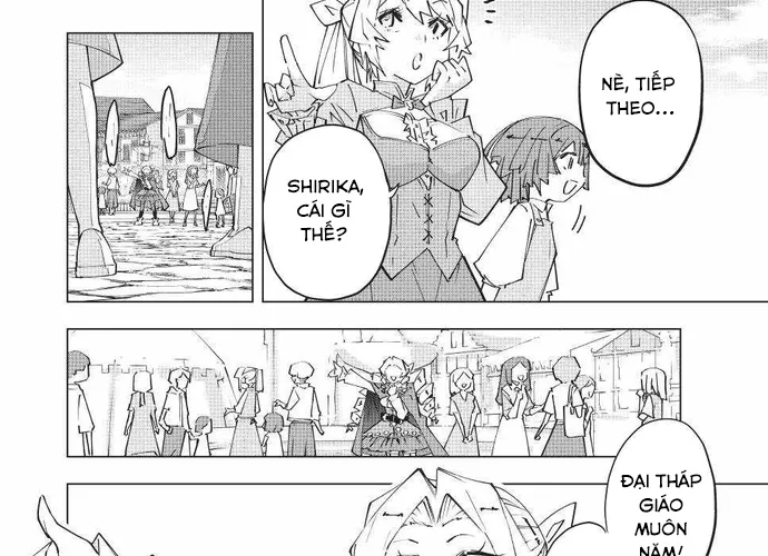 Bị Phản Bội Bởi Đồng Đội Và Sở Hữu [Gacha Không Giới Hạn] Lv.9999 Chap 152 - Next Chap 153