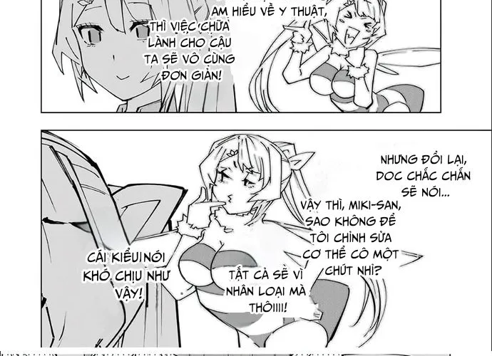 Bị Phản Bội Bởi Đồng Đội Và Sở Hữu [Gacha Không Giới Hạn] Lv.9999 Chap 155 - Next Chap 156