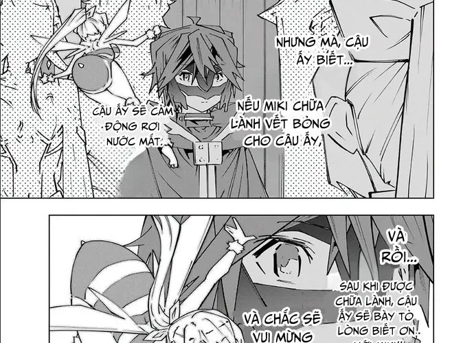 Bị Phản Bội Bởi Đồng Đội Và Sở Hữu [Gacha Không Giới Hạn] Lv.9999 Chap 155 - Next Chap 156