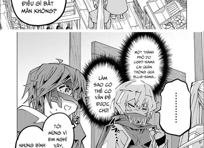 Bị Phản Bội Bởi Đồng Đội Và Sở Hữu [Gacha Không Giới Hạn] Lv.9999 Chap 155 - Next Chap 156