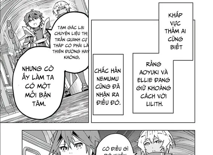 Bị Phản Bội Bởi Đồng Đội Và Sở Hữu [Gacha Không Giới Hạn] Lv.9999 Chap 155 - Next Chap 156