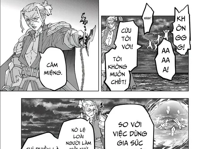 Bị Phản Bội Bởi Đồng Đội Và Sở Hữu [Gacha Không Giới Hạn] Lv.9999 Chap 155 - Next Chap 156