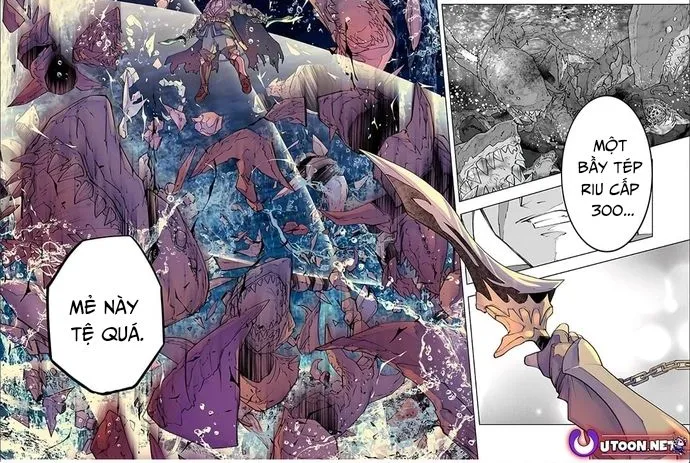 Bị Phản Bội Bởi Đồng Đội Và Sở Hữu [Gacha Không Giới Hạn] Lv.9999 Chap 155 - Next Chap 156