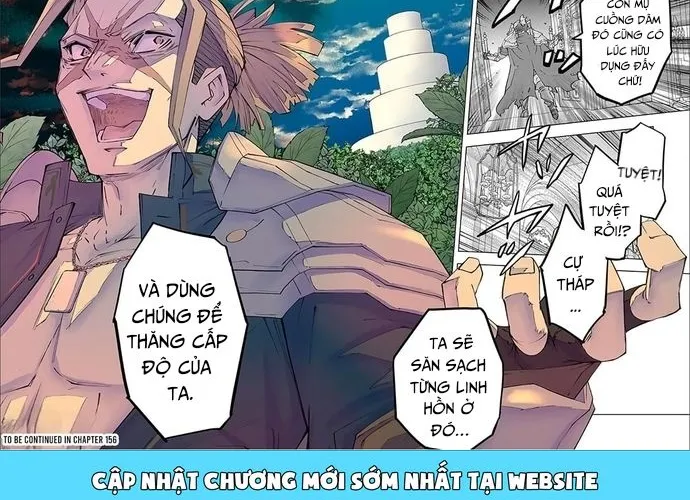 Bị Phản Bội Bởi Đồng Đội Và Sở Hữu [Gacha Không Giới Hạn] Lv.9999 Chap 155 - Next Chap 156