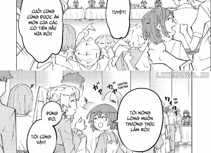 Bị Phản Bội Bởi Đồng Đội Và Sở Hữu [Gacha Không Giới Hạn] Lv.9999 Chap 156 - Next Chap 157