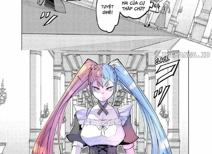 Bị Phản Bội Bởi Đồng Đội Và Sở Hữu [Gacha Không Giới Hạn] Lv.9999 Chap 156 - Next Chap 157