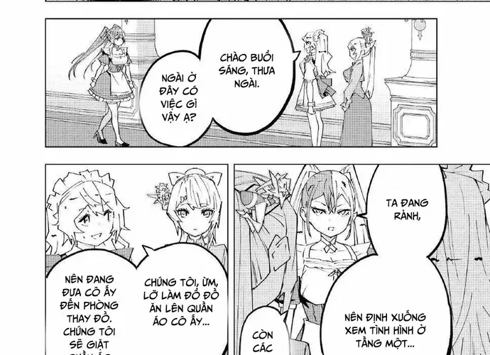 Bị Phản Bội Bởi Đồng Đội Và Sở Hữu [Gacha Không Giới Hạn] Lv.9999 Chap 156 - Next Chap 157