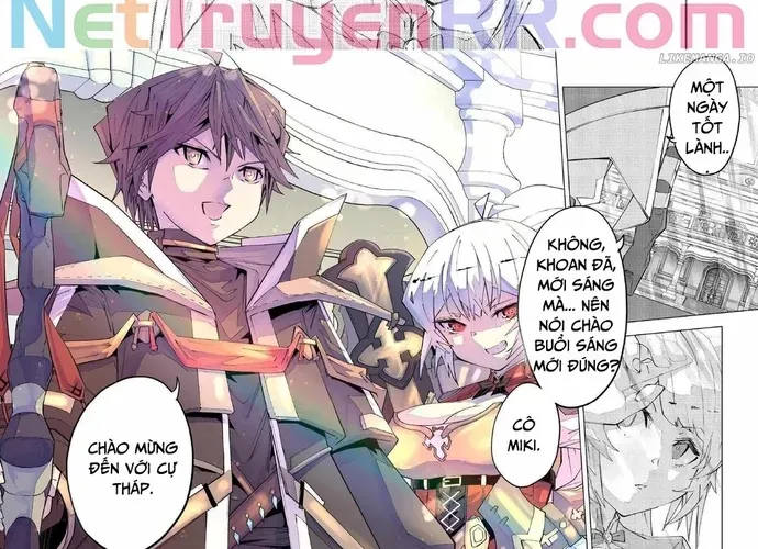 Bị Phản Bội Bởi Đồng Đội Và Sở Hữu [Gacha Không Giới Hạn] Lv.9999 Chap 156 - Next Chap 157
