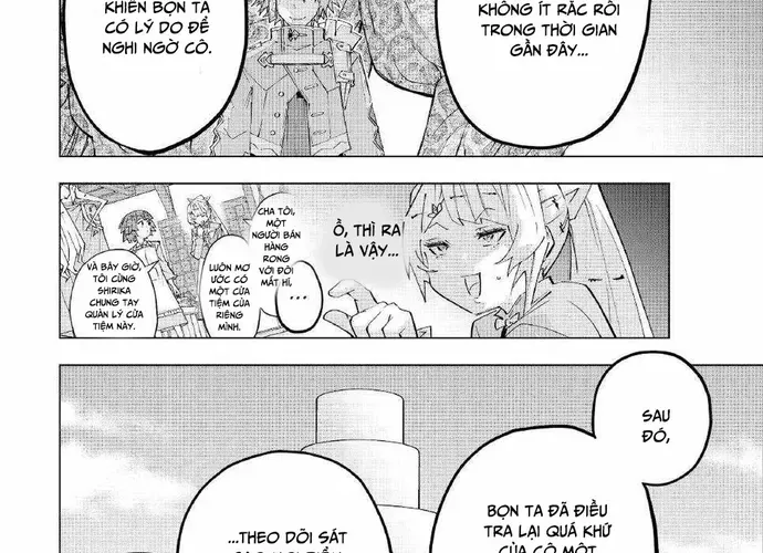 Bị Phản Bội Bởi Đồng Đội Và Sở Hữu [Gacha Không Giới Hạn] Lv.9999 Chap 157 - Next Chap 158