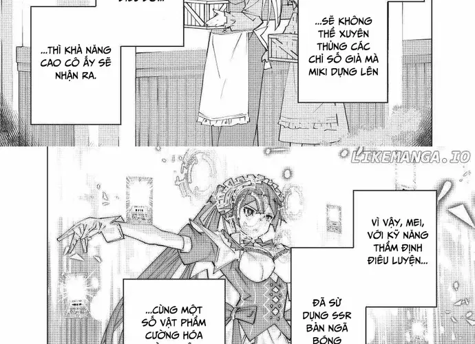 Bị Phản Bội Bởi Đồng Đội Và Sở Hữu [Gacha Không Giới Hạn] Lv.9999 Chap 157 - Next Chap 158