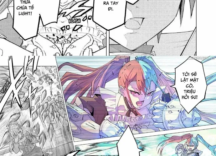 Bị Phản Bội Bởi Đồng Đội Và Sở Hữu [Gacha Không Giới Hạn] Lv.9999 Chap 157 - Next Chap 158