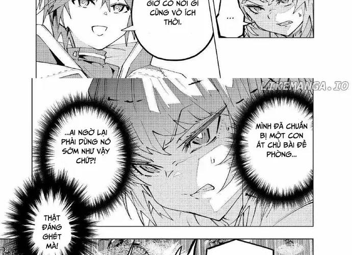 Bị Phản Bội Bởi Đồng Đội Và Sở Hữu [Gacha Không Giới Hạn] Lv.9999 Chap 157 - Next Chap 158