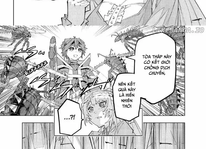 Bị Phản Bội Bởi Đồng Đội Và Sở Hữu [Gacha Không Giới Hạn] Lv.9999 Chap 157 - Next Chap 158