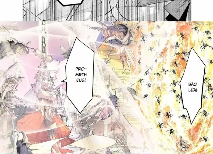 Bị Phản Bội Bởi Đồng Đội Và Sở Hữu [Gacha Không Giới Hạn] Lv.9999 Chap 157 - Next Chap 158