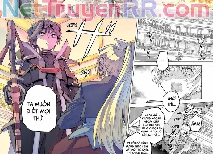 Bị Phản Bội Bởi Đồng Đội Và Sở Hữu [Gacha Không Giới Hạn] Lv.9999 Chap 157 - Next Chap 158