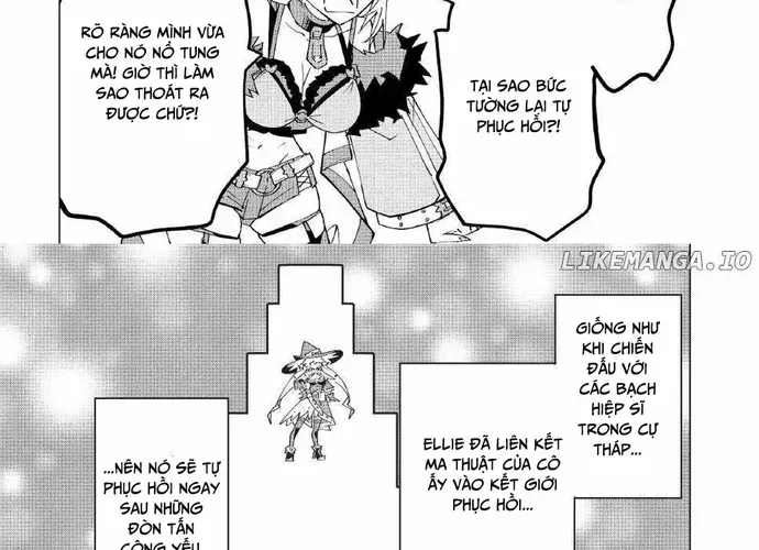 Bị Phản Bội Bởi Đồng Đội Và Sở Hữu [Gacha Không Giới Hạn] Lv.9999 Chap 158 - Next Chap 159