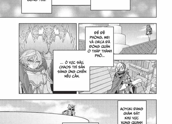 Bị Phản Bội Bởi Đồng Đội Và Sở Hữu [Gacha Không Giới Hạn] Lv.9999 Chap 158 - Next Chap 159