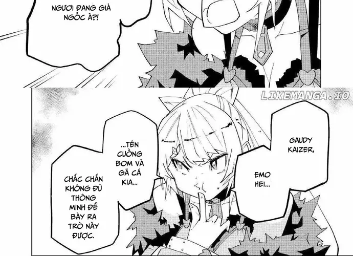 Bị Phản Bội Bởi Đồng Đội Và Sở Hữu [Gacha Không Giới Hạn] Lv.9999 Chap 158 - Next Chap 159