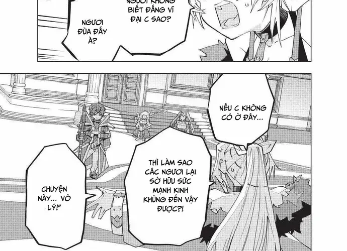 Bị Phản Bội Bởi Đồng Đội Và Sở Hữu [Gacha Không Giới Hạn] Lv.9999 Chap 158 - Next Chap 159
