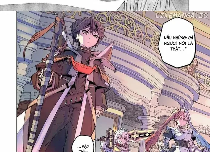 Bị Phản Bội Bởi Đồng Đội Và Sở Hữu [Gacha Không Giới Hạn] Lv.9999 Chap 158 - Next Chap 159