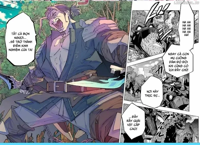 Bị Phản Bội Bởi Đồng Đội Và Sở Hữu [Gacha Không Giới Hạn] Lv.9999 Chap 158 - Next Chap 159