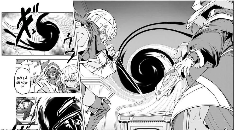 Bị Phản Bội Bởi Đồng Đội Và Sở Hữu [Gacha Không Giới Hạn] Lv.9999 Chap 16 - Next Chap 17