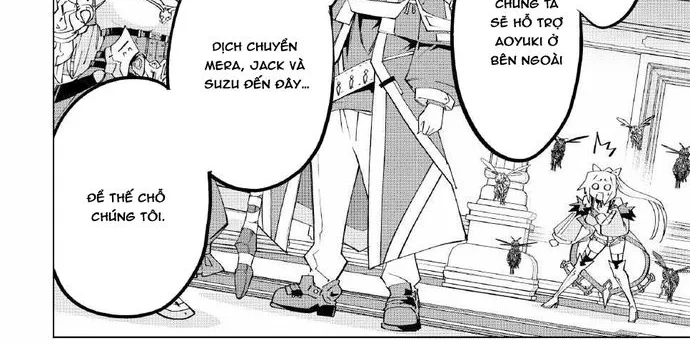 Bị Phản Bội Bởi Đồng Đội Và Sở Hữu [Gacha Không Giới Hạn] Lv.9999 Chap 161 - Next Chap 162
