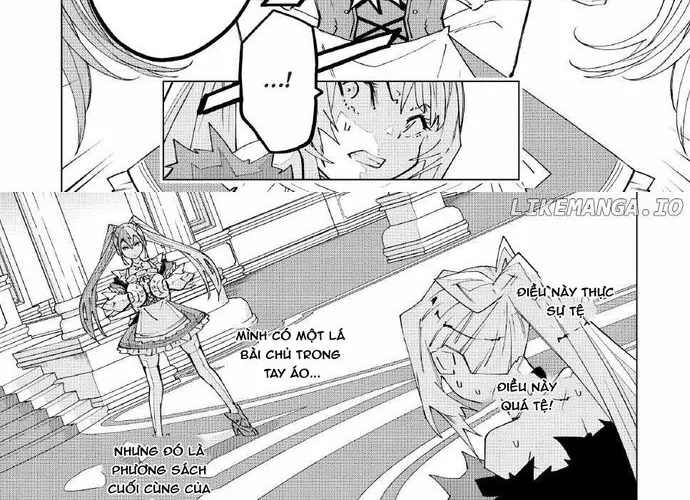 Bị Phản Bội Bởi Đồng Đội Và Sở Hữu [Gacha Không Giới Hạn] Lv.9999 Chap 161 - Next Chap 162