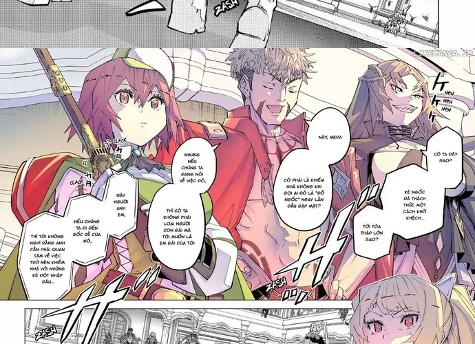 Bị Phản Bội Bởi Đồng Đội Và Sở Hữu [Gacha Không Giới Hạn] Lv.9999 Chap 161 - Next Chap 162