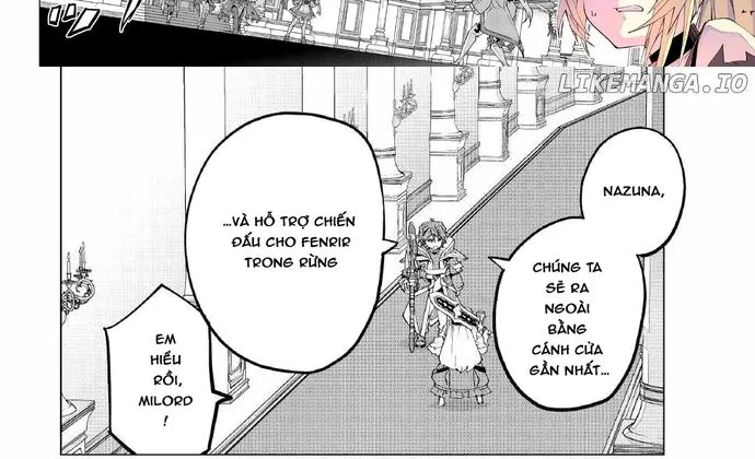 Bị Phản Bội Bởi Đồng Đội Và Sở Hữu [Gacha Không Giới Hạn] Lv.9999 Chap 161 - Next Chap 162