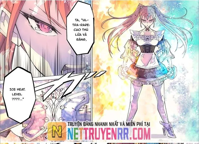 Bị Phản Bội Bởi Đồng Đội Và Sở Hữu [Gacha Không Giới Hạn] Lv.9999 Chap 162 - Next Chap 163