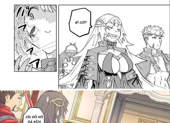 Bị Phản Bội Bởi Đồng Đội Và Sở Hữu [Gacha Không Giới Hạn] Lv.9999 Chap 162 - Next Chap 163
