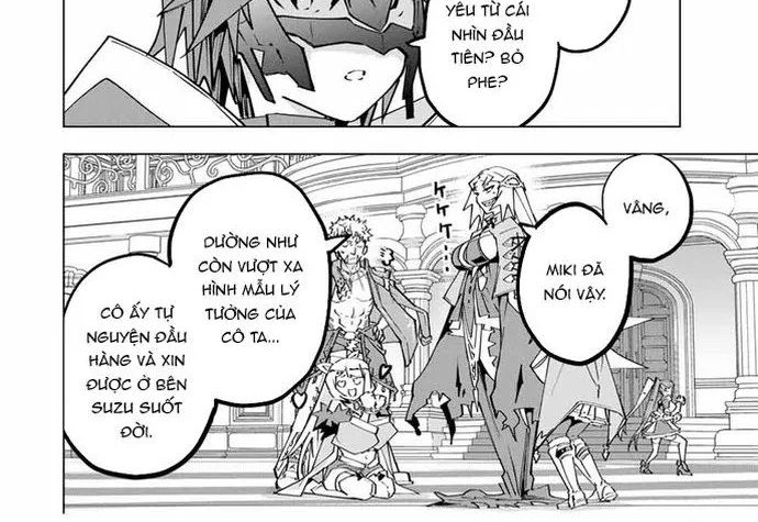 Bị Phản Bội Bởi Đồng Đội Và Sở Hữu [Gacha Không Giới Hạn] Lv.9999 Chap 163 - Next Chap 164
