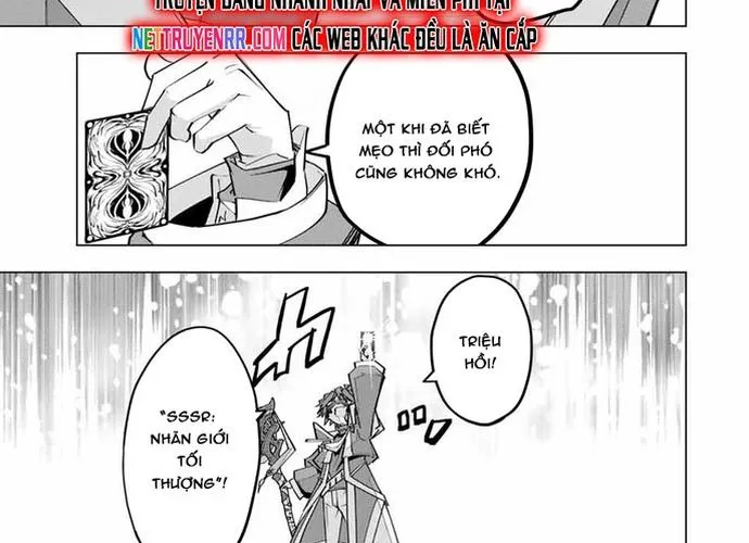 Bị Phản Bội Bởi Đồng Đội Và Sở Hữu [Gacha Không Giới Hạn] Lv.9999 Chap 164 - Next Chap 165
