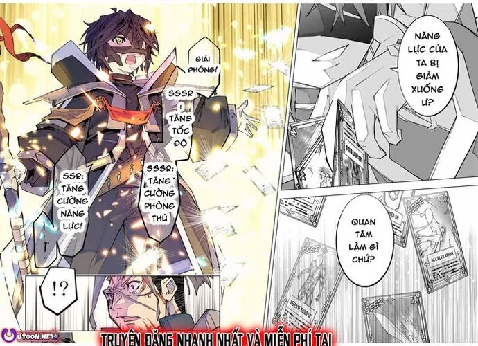 Bị Phản Bội Bởi Đồng Đội Và Sở Hữu [Gacha Không Giới Hạn] Lv.9999 Chap 166 - Next Chap 167