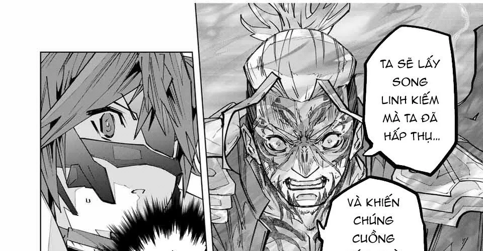 Bị Phản Bội Bởi Đồng Đội Và Sở Hữu [Gacha Không Giới Hạn] Lv.9999 Chap 167 - Next Chap 168