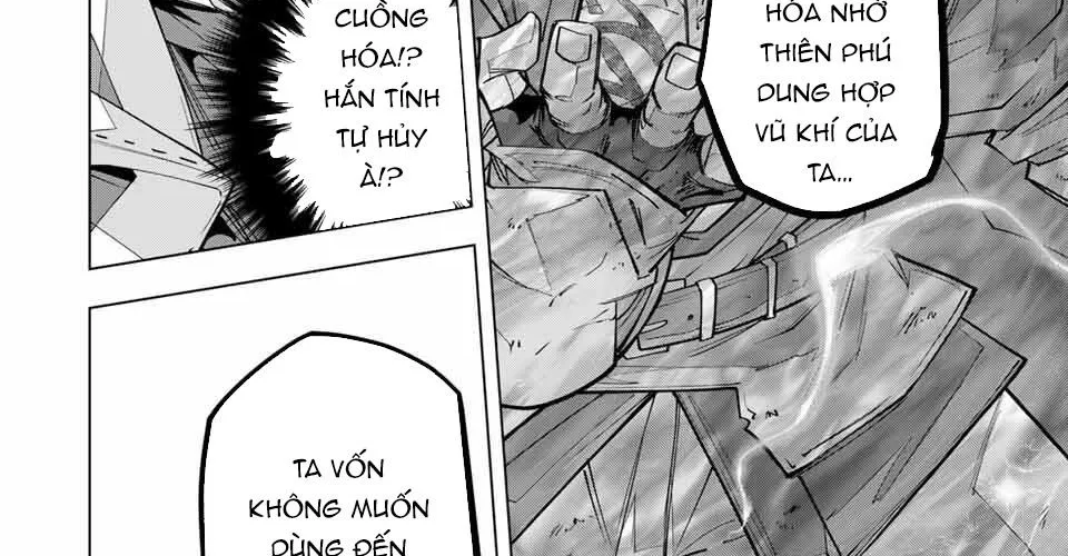 Bị Phản Bội Bởi Đồng Đội Và Sở Hữu [Gacha Không Giới Hạn] Lv.9999 Chap 167 - Next Chap 168