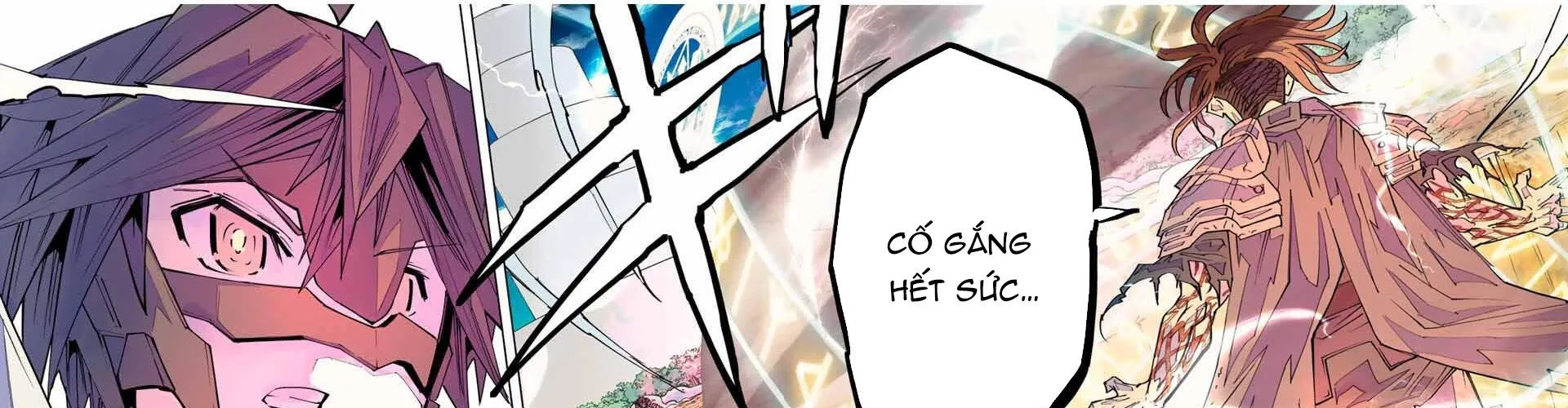 Bị Phản Bội Bởi Đồng Đội Và Sở Hữu [Gacha Không Giới Hạn] Lv.9999 Chap 167 - Next Chap 168