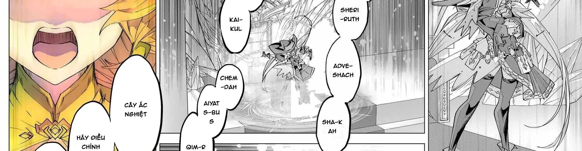 Bị Phản Bội Bởi Đồng Đội Và Sở Hữu [Gacha Không Giới Hạn] Lv.9999 Chap 168 - Next Chap 169