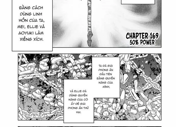 Bị Phản Bội Bởi Đồng Đội Và Sở Hữu [Gacha Không Giới Hạn] Lv.9999 Chap 169 - Next Chap 170